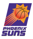 Phoenix Suns, Basketball team, function toUpperCase() { [native code] }, logo 19961101
